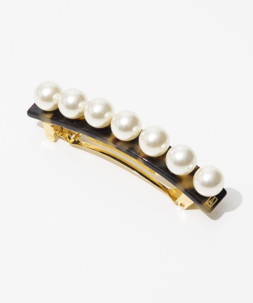 レア❗️未使用品ALEXANDRE DE PARIS ヘアクリップ ポニーバレッタ 楽天市場】アレクサンドル ドゥ パリ バレッタ（ヘアクリップ