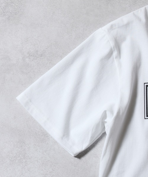NUMBER (NINE) ホワイト Tシャツ NUMBER (N)INE tシャツ NINE UMBRELLA T-SHIRT / ナンバーナイン