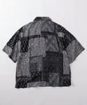 アロハシャツ シャツ 半袖 「81」レーヨンラ...の詳細画像5