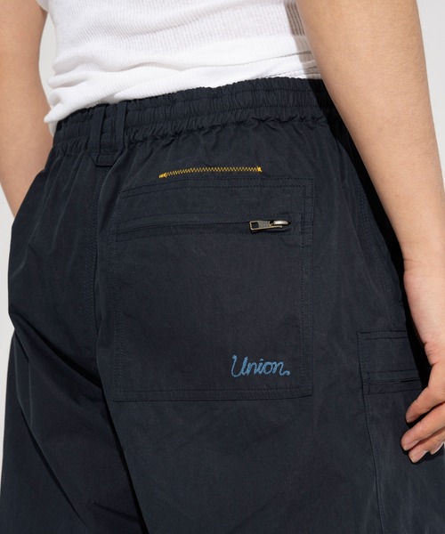 UNION（ファッション） パンツ UNION TOKYO BARROW SHORT