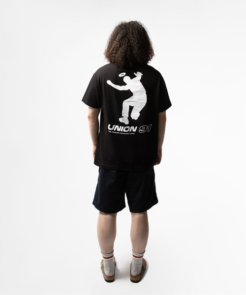 UNION（ファッション） パンツ UNION TOKYO BARROW SHORT