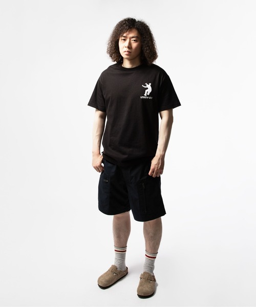 パンツ THE TOE Union knit short pants Union Knit Short Pants – THE TOÉ