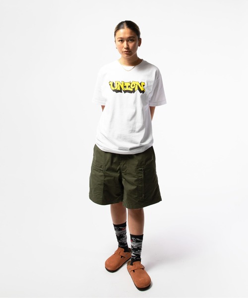 UNION（ユニオン） パンツ UNION TOKYO BARROW SHORT ユニオン