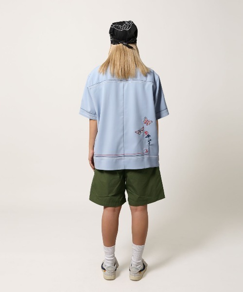 UNION（ファッション） パンツ UNION TOKYO BARROW SHORT
