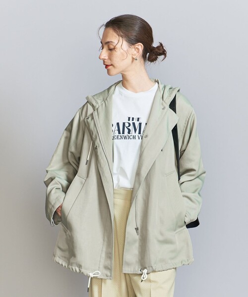 BEAUTY＆YOUTH UNITED ARROWS ジャケット ナイロンジャケット ナイロン 