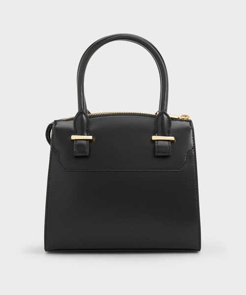 CHARLES ＆ KEITH（チャールズ&キース） トートバッグ Temmie テミー 