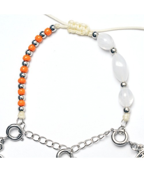 studio seven チャーム　ブレスレット STUDIO SEVEN ブレスレット Charm Bracelet「STUDIOSEVEN