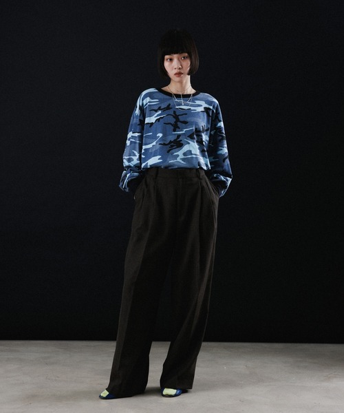MASSES SLACKS PANTS スラックスパンツ M ブラック MASSES SLACKS PANTS スラックスパンツ M ブラック スラックス
