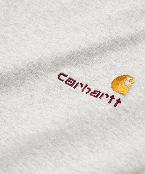 tシャツ Carhartt WIP/カーハートダブリューアイピー ロンTee/無地Tee オーガニックコットン ルーズシルエット I029955 メン | Carhartt WIP | 14