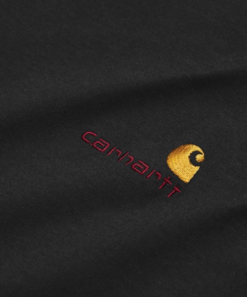 tシャツ Carhartt WIP/カーハートダブリューアイピー ロンTee/無地Tee オーガニックコットン ルーズシルエット I029955 メン | Carhartt WIP | 10