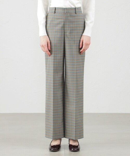 専用新品　マッキントッシュフィロソフィー　ウールスラックス MACKINTOSH PHILOSOPHY（マッキントッシュフィロソフィー） スラックス