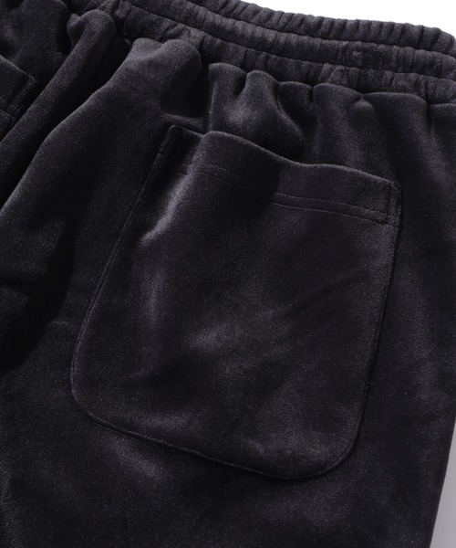 XLARGE パンツ VELOUR TRACK PANTS メンズ レディース