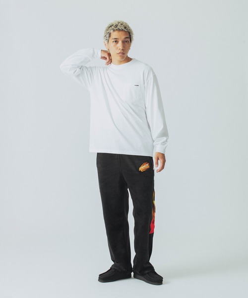 【即日発送可】XLARGE VELOUR TRACK JACKET PANTS Athletic Works Women's Active Velour Zip-Up Track Jacket and