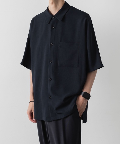 ATTACHMENT シャツ 「 直営店・ZOZOTOWN限定 」PE ライト