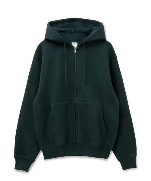 WISM パーカー 「BASEMENT GEAR / ベースメントギア」15oz