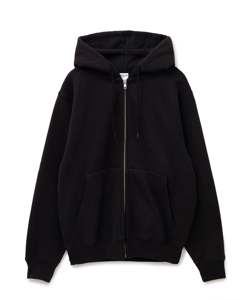 WISM パーカー 「BASEMENT GEAR / ベースメントギア」15oz