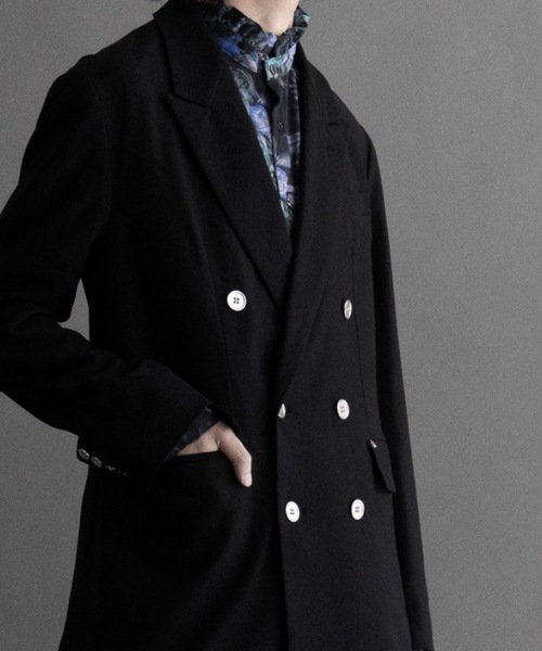 PHILTHEORY シャツ Frill shirts/フリルシャツ メンズ