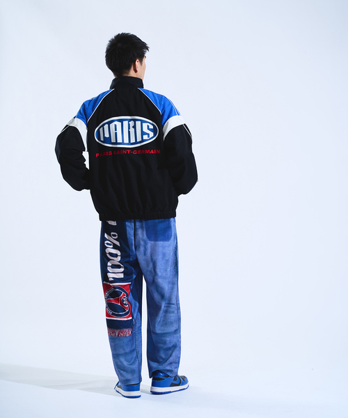 スウェットパンツ ジャージ 「Paris Saint-Germain」 JP Vintage