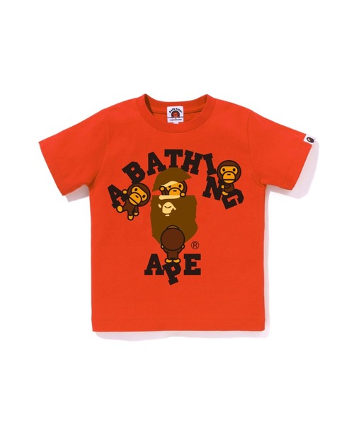 A Bathing Ape Kids Tシャツ 6点セット 130cm A Bathing Ape Kids Tシャツ 6点セット 130cm