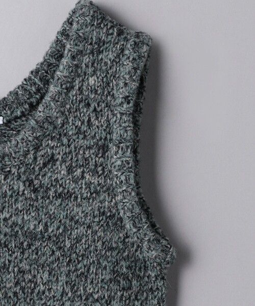 FILL THE BILL＞ニットタンク ベスト