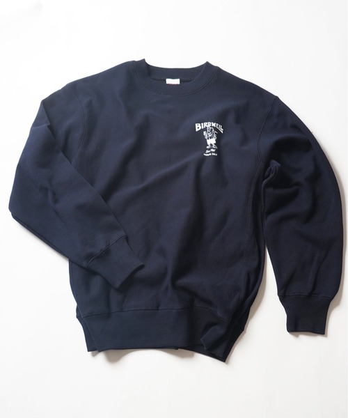 BIRDWELL トレーナー スウェット 「BIRDWELL/バードウェル」61