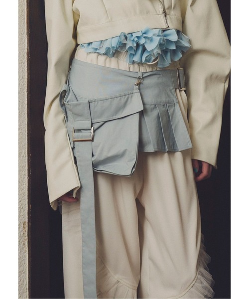 LA BELLE ETUDE ラベルエチュード フリルベルト