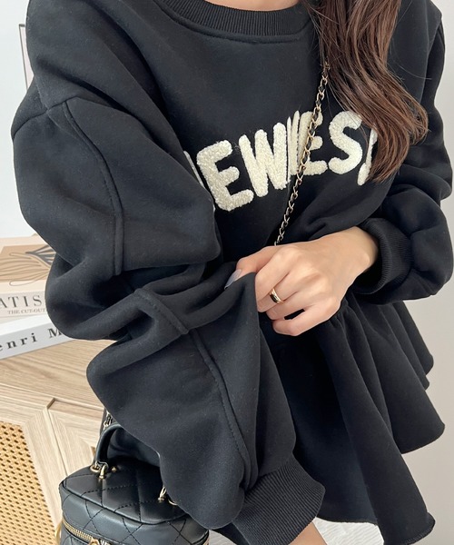 Futier Land（フューティアランド） トレーナー スウェット 融合