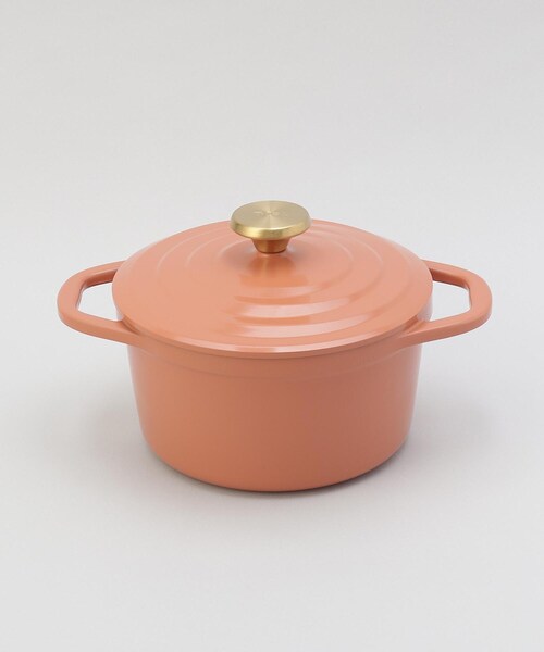 212 KITCHEN STORE 鍋 キャストライン エアココット IHココット鍋20cm