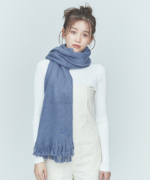 BLUE×PALANG（ブルーパラン） マフラー ストール MARSHMALLOW MUFFLER