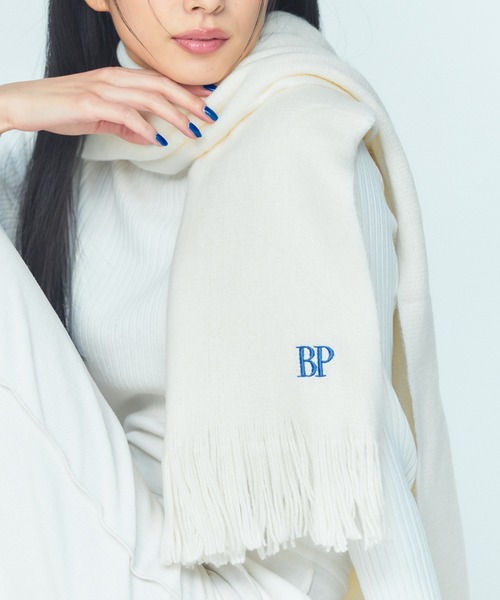 BLUE×PALANG（ブルーパラン） マフラー ストール MARSHMALLOW MUFFLER