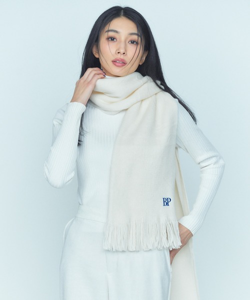BLUE×PALANG（ブルーパラン） マフラー ストール MARSHMALLOW MUFFLER