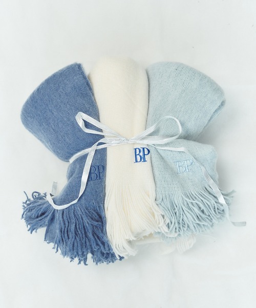 BLUE×PALANG（ブルーパラン） マフラー ストール MARSHMALLOW MUFFLER