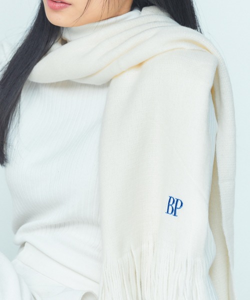 BLUE×PALANG（ブルーパラン） マフラー ストール MARSHMALLOW MUFFLER