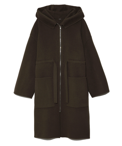 Mila Owen（ミラオーウェン） コート FREE ネイビー レディース