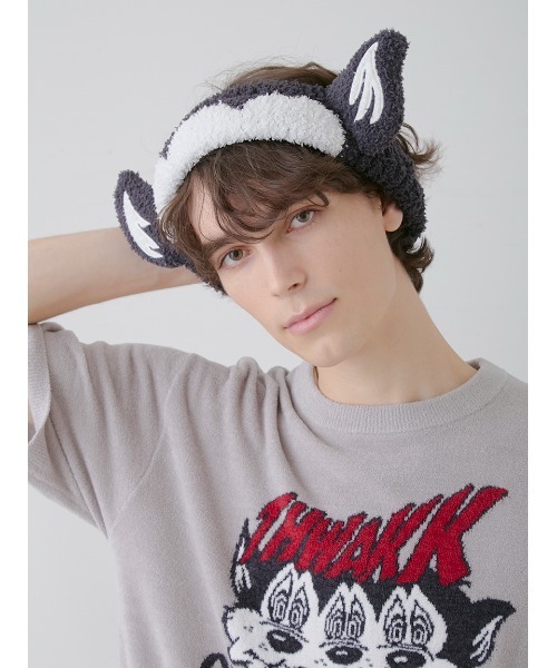 gelato pique ヘアバンド 「KOUSUKE SHIMIZU」「HOMME」ベビモコ