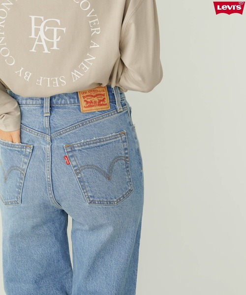 LEVIS 501 BAYFLOW デニム 楽天市場】【Levi's(リーバイス)】別注501(WEB限定) BAYFLOW