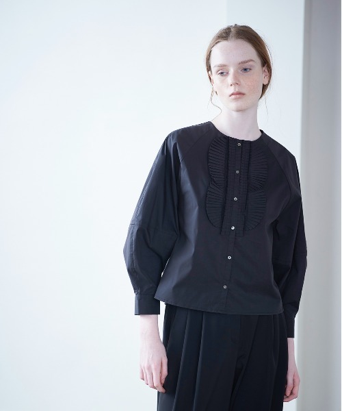 Marilyn Moon（マリリンムーン） ブラウス シャツ 「SOI-MeME