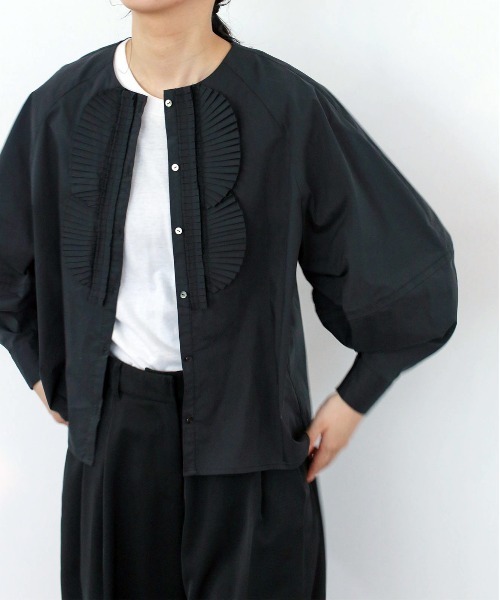 Marilyn Moon（マリリンムーン） ブラウス シャツ 「SOI-MeME