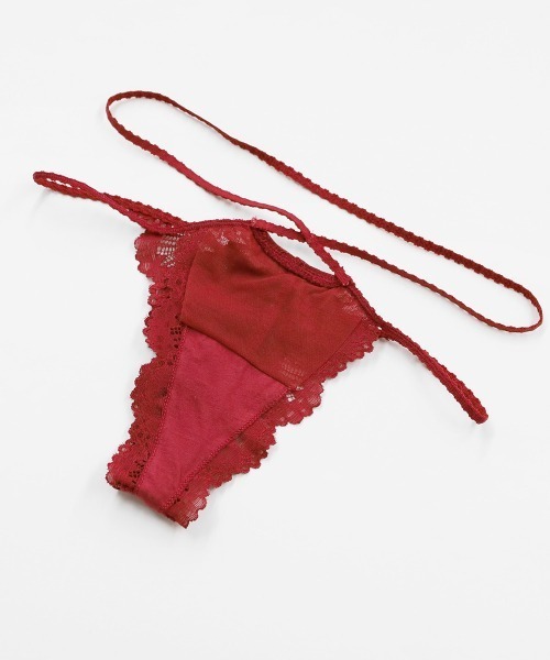 ANNEBRA（アンブラ） ショーツ Amour ダブルストリングソング