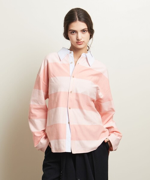 ATTISESSION（アティセッション） tシャツ 「ATTISESSION」コットン