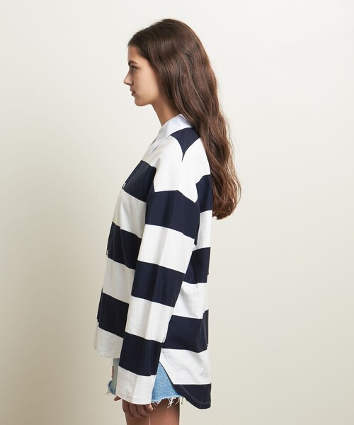 ATTISESSION（アティセッション） tシャツ 「ATTISESSION」コットン