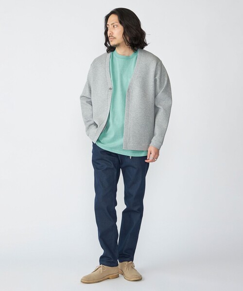 SHIPS コーディガン SHIPS（シップス） カーディガン 「WEB限定」SHIPS: ガスコットン