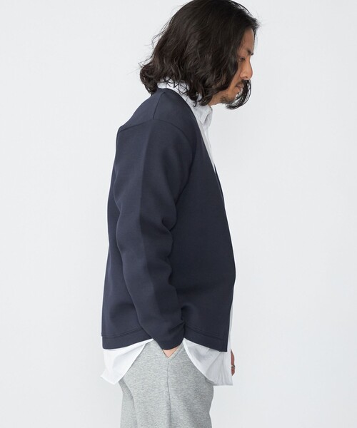SHIPS コーディガン SHIPS Colors:〈洗濯機可能〉ウォッシャブル カーディガン｜ SHIPS