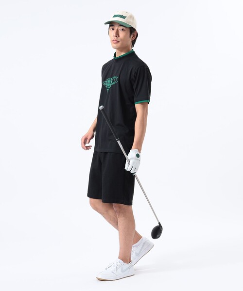 グラミチ　ビームスゴルフ　S ブラック GRAMICCI×BEAMS GOLF別注パンツ》サイズ比較！！｜ビームス