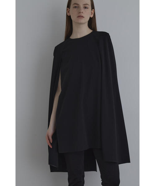 LE PHIL ケープドレス LE PHIL ワンピース ケープドレス : ZOZOTOWN Yahoo!店 - 通販