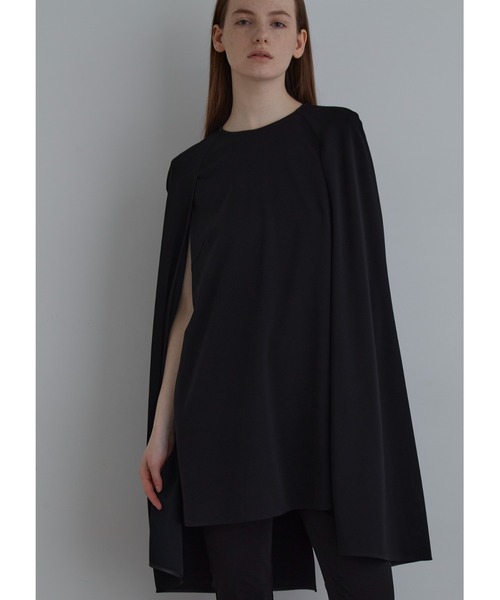 LE PHIL ケープドレス LE PHIL ワンピース ケープドレス : ZOZOTOWN Yahoo!店 - 通販