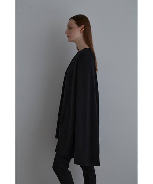 LE PHIL（ル フィル） ワンピース ケープドレス : ZOZOTOWN Yahoo!店