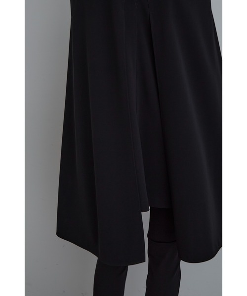 LE PHIL（ル フィル） ワンピース ケープドレス : ZOZOTOWN Yahoo!店