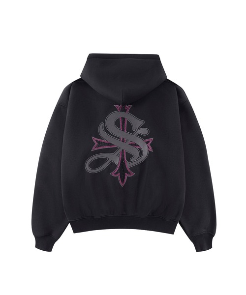 supplier ジップフーディー SUPPLIER パーカー SUPPLIER/サプライヤー Cross Zip Hoodie