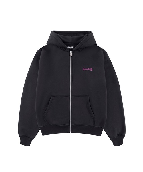 supplier ジップフーディー SUPPLIER パーカー SUPPLIER/サプライヤー Cross Zip Hoodie